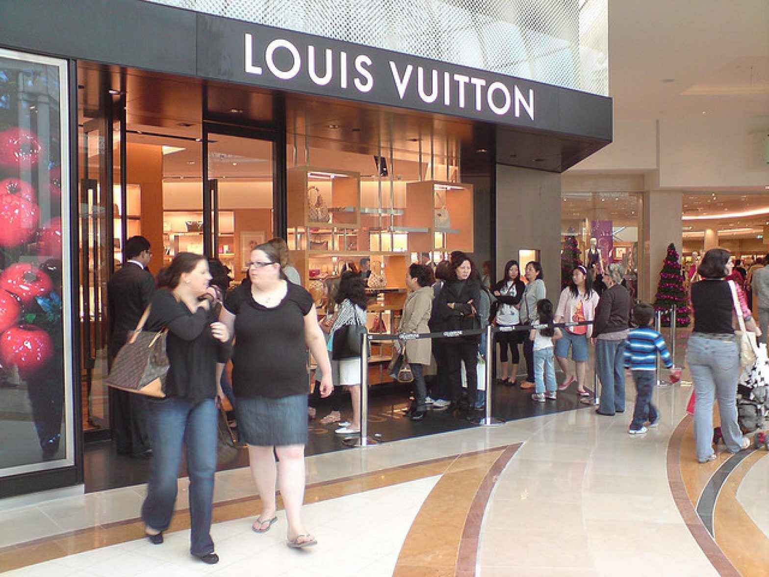 louis vuitton mall of america