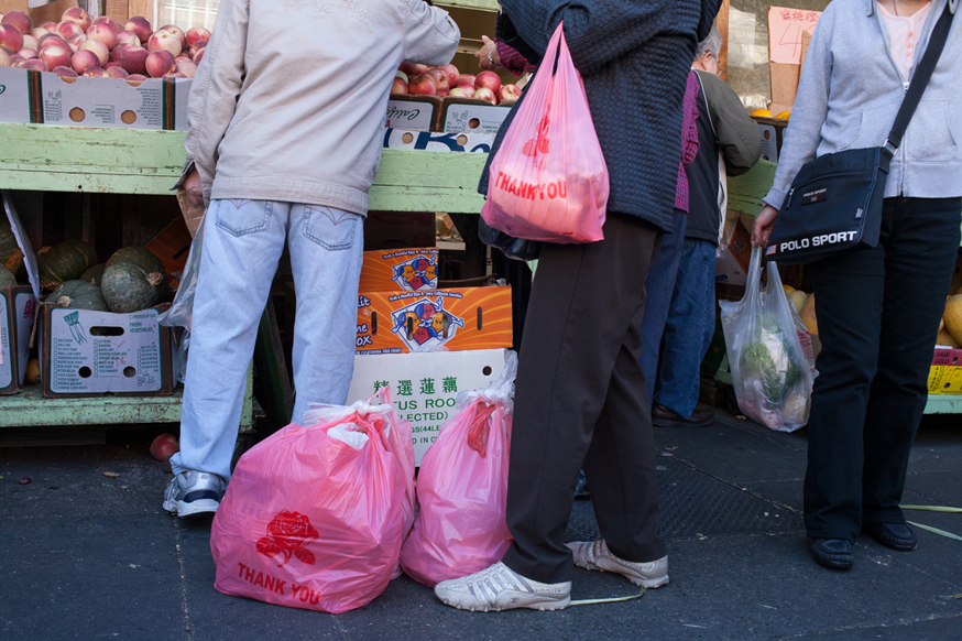 Plastic bag ban could mean sacks of cash for grocers