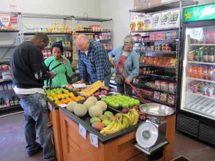 Turning a Healthy Corner in the Bayview San Francisco Public Press