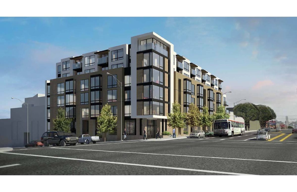 S.F. BOARD WATCH Neighbors Say Planning Department