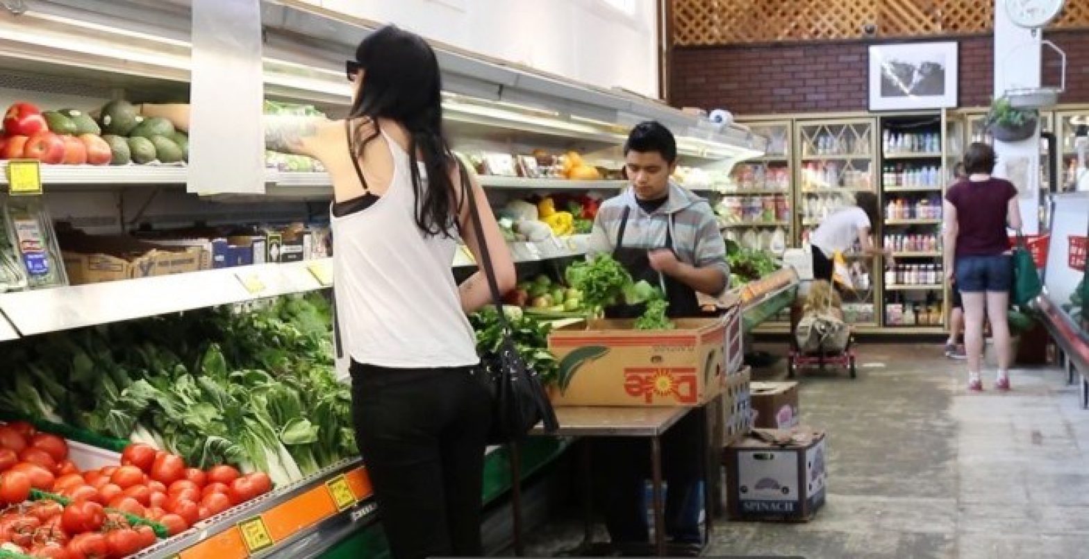 Grocery store workers are among San Franciscans now eligible for COVID-19 vaccination.