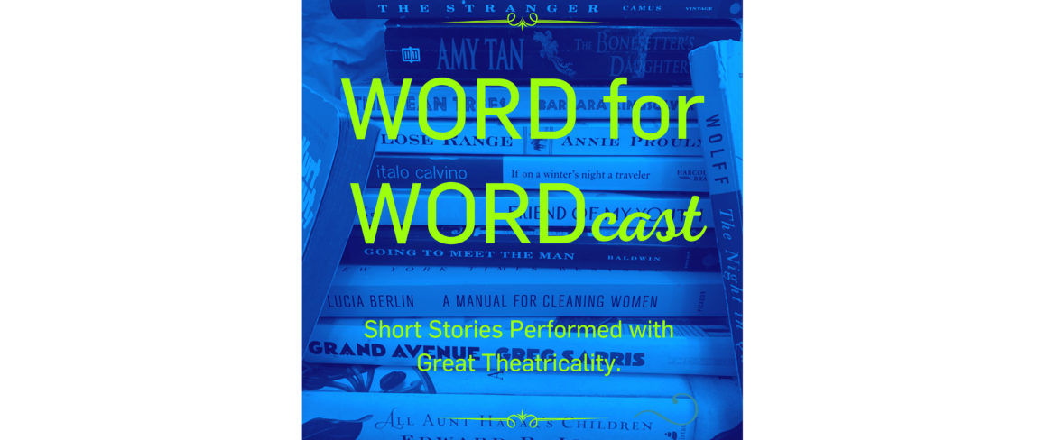 Word for Wordcast logo