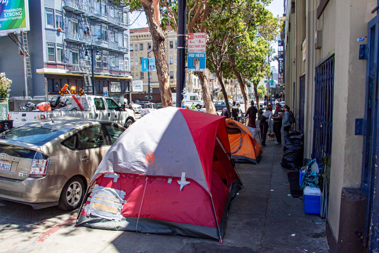 Should Windfall Create Homelessness Solutions or Help Balance the City