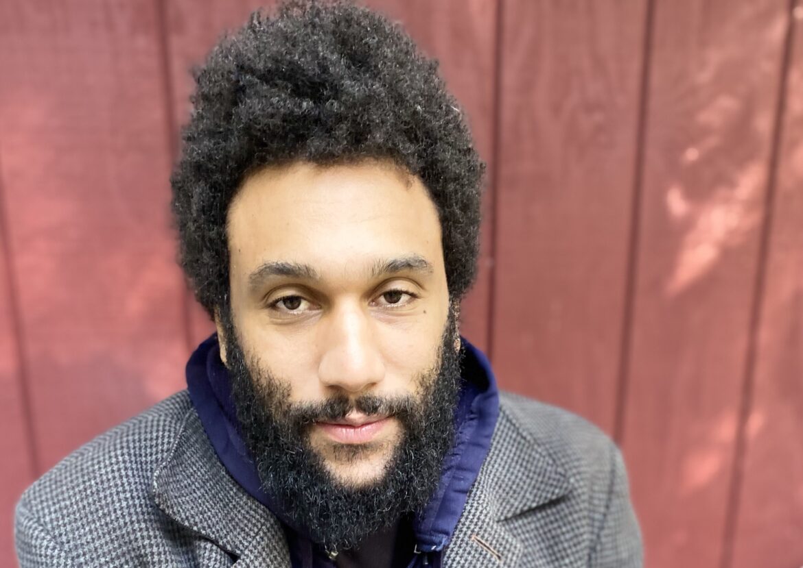 Photo courtesy of Tongo Eisen-Martin