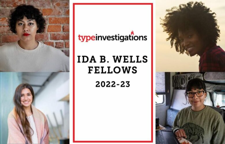 2022-23 Ida B. Wells Fellows