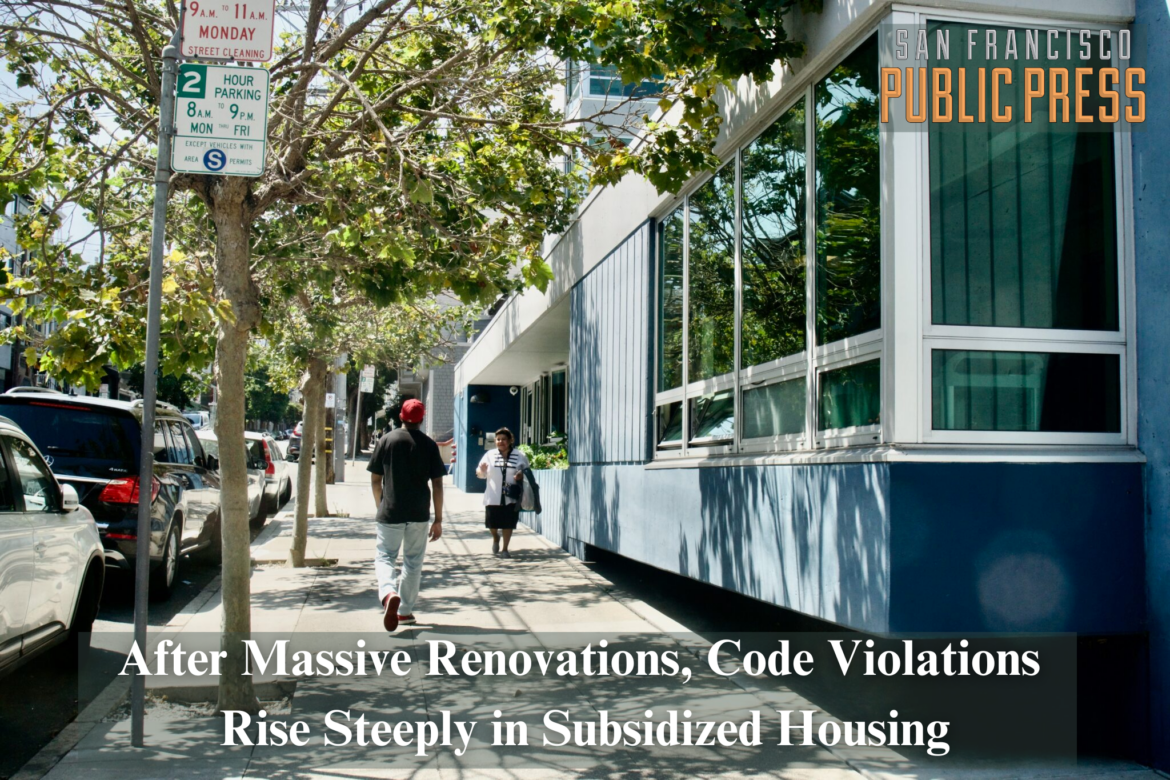 After Renovations, Violations Rise in Subsidized Housing - Vimarsana News