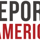 Report for America logo