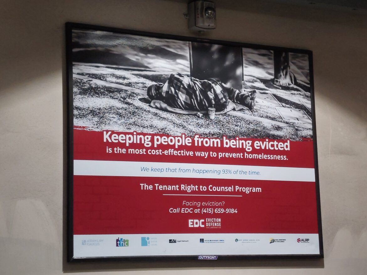 Eviction Rates in SF Soar as Legal Aid Faces Deep Funding Cuts