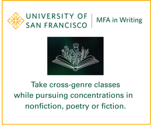 Take cross-genre classes while pursuing concentrations in nonfiction, poetry or fiction.