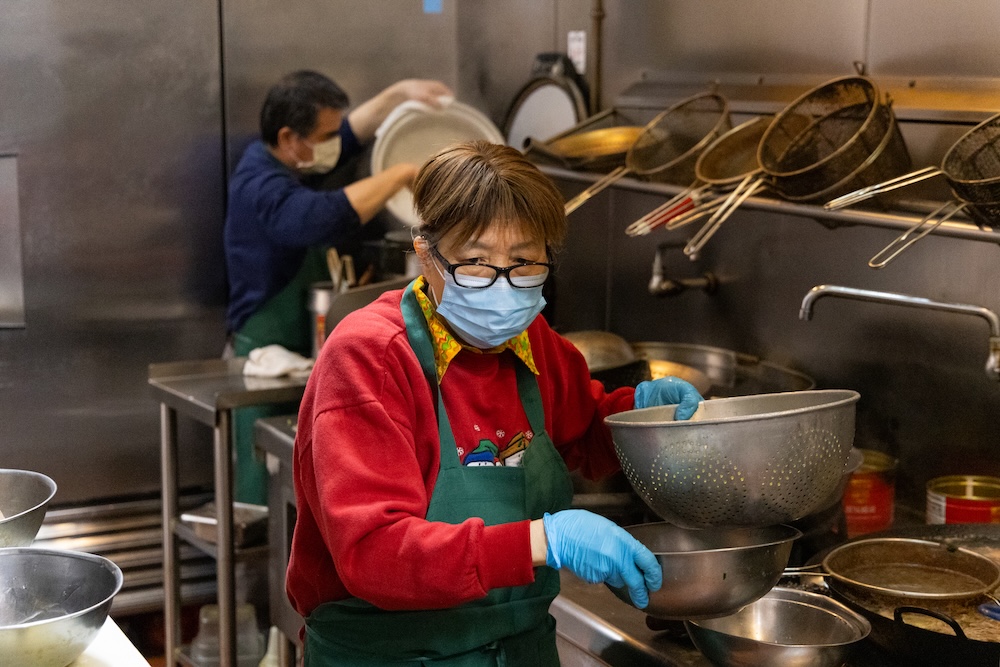At Ingleside’s Oldest Chinese Restaurant, a ‘United Nations’ of Customers