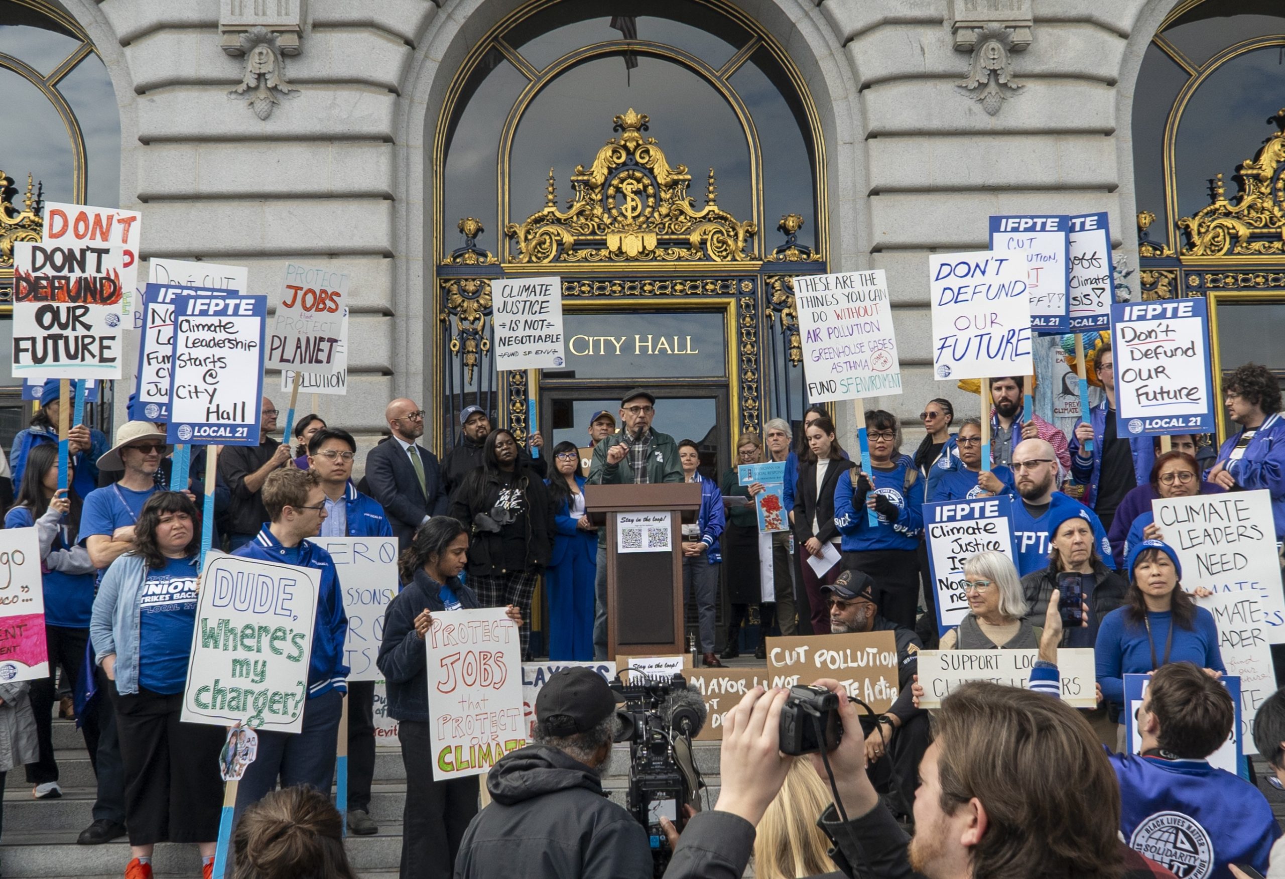 Mayor’s Recommended Budget Sparks Debate Over S.F. Climate Priorities