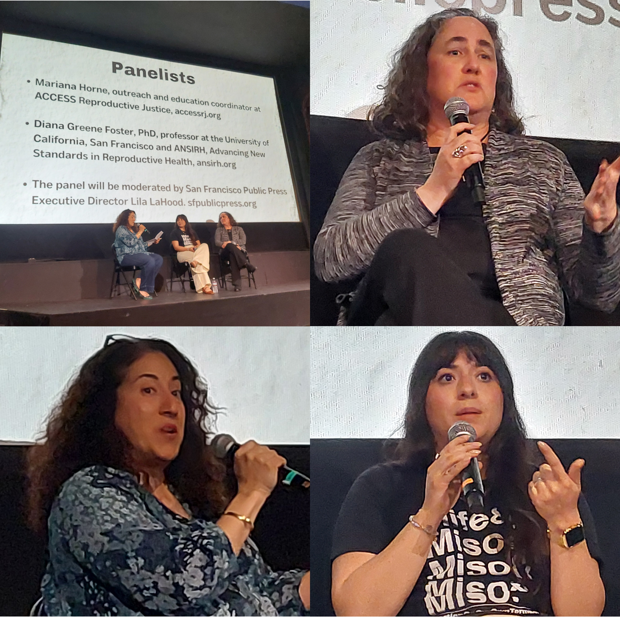 A Conversation About Reproductive Health Care in the US