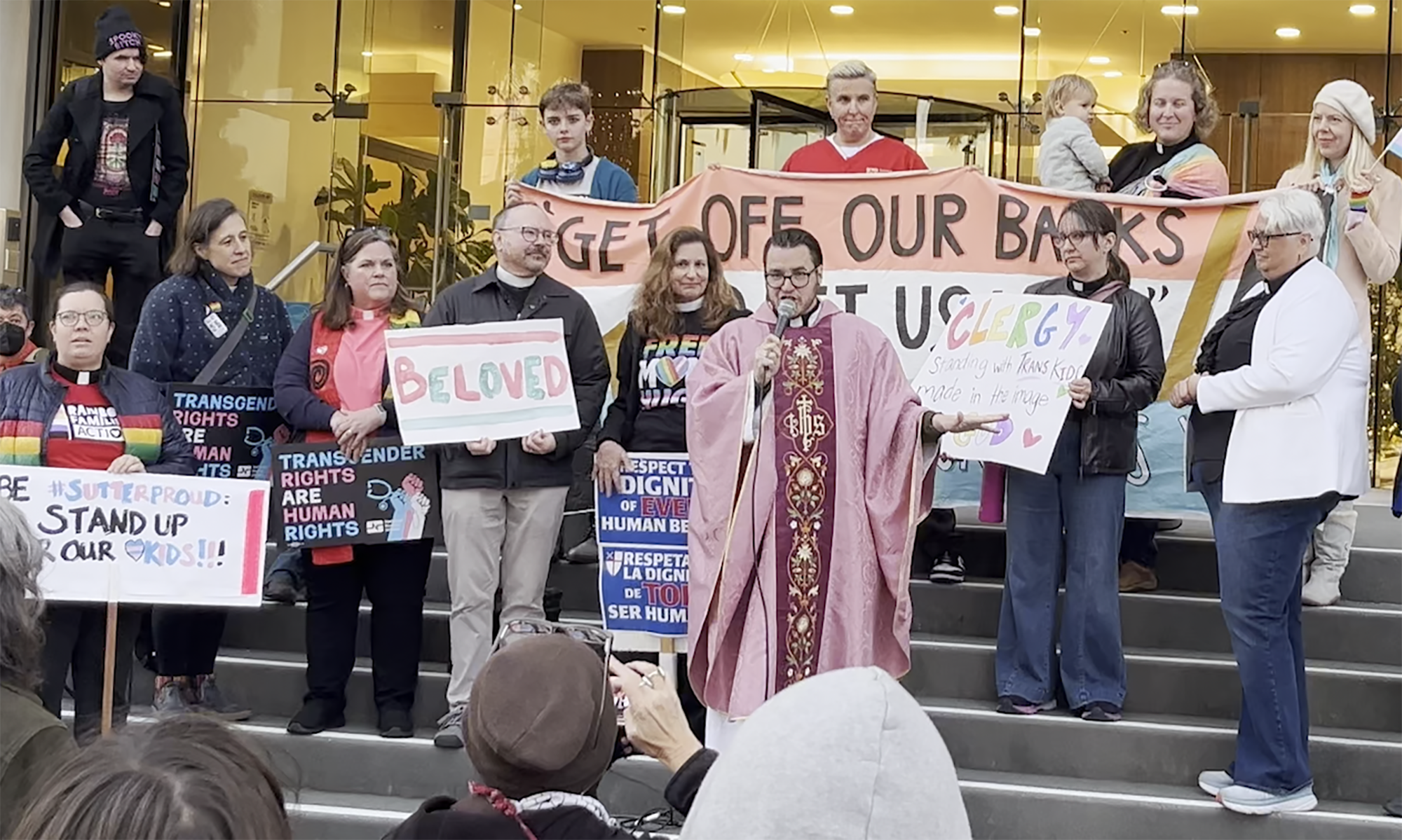 Federal Pressure on Transgender Care Reaches San Francisco Clinics