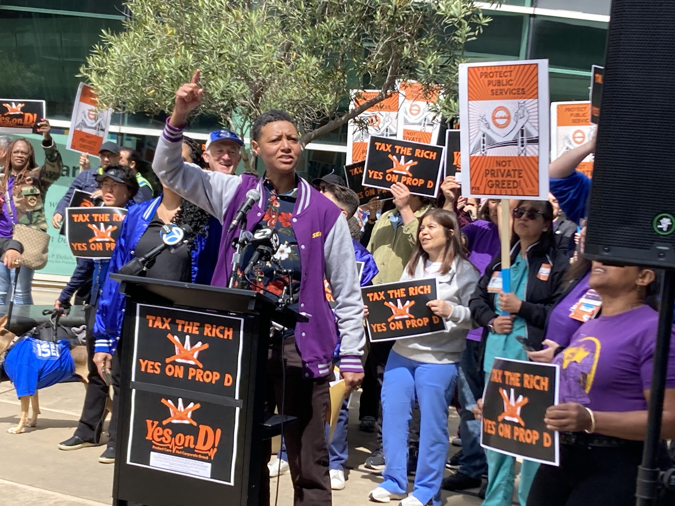 San Francisco’s ‘Overpaid CEO Tax’ Heads to Voters