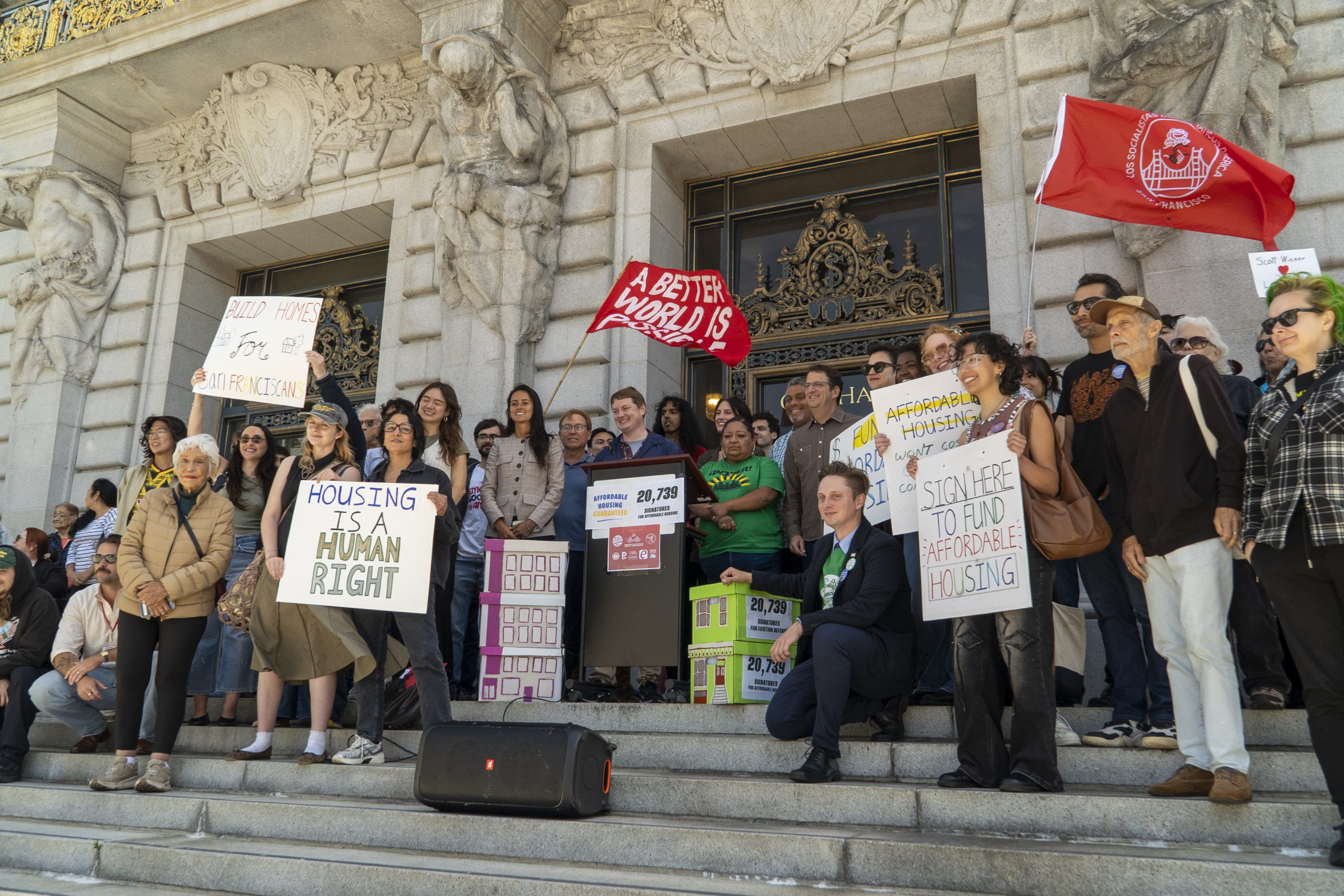 Fall Ballot Measures Aim to Build More Affordable Housing in SF